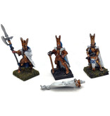 Games Workshop HIGH ELVES 3 Phoenix Guard #1 METAL Warhammer Fantasy