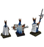 Games Workshop HIGH ELVES 3 Phoenix Guard #1 METAL Warhammer Fantasy