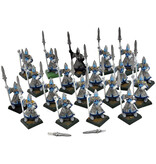 Games Workshop HIGH ELVES 19 Spearmen #1 Warhammer Fantasy