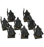 Games Workshop WOOD ELVES 8 Archers #1 Warhammer Fantasy