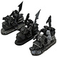DARK ANGELS 3 Ravenwing Bike Squadron #2 Warhammer 40K