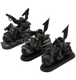 Games Workshop DARK ANGELS 3 Ravenwing Bike Squadron #4 Warhammer 40K