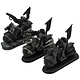 DARK ANGELS 3 Ravenwing Bike Squadron #4 Warhammer 40K