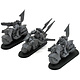 DARK ANGELS 3 Ravenwing Bike Squadron #5 Warhammer 40K