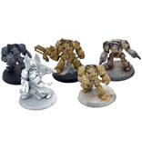 Games Workshop DARK ANGELS 5 Deathwing Terminators #1 Warhammer 40K