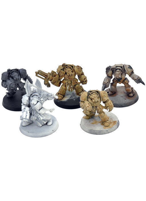 DARK ANGELS 5 Deathwing Terminators #1 Warhammer 40K