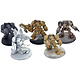 DARK ANGELS 5 Deathwing Terminators #1 Warhammer 40K