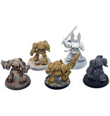 Games Workshop DARK ANGELS 5 Deathwing Terminators #1 Warhammer 40K