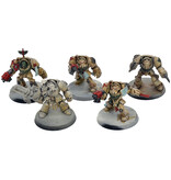 Games Workshop DARK ANGELS 5 Deathwing Terminators #2 Warhammer 40K