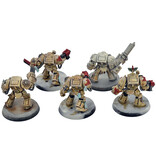 Games Workshop DARK ANGELS 5 Deathwing Terminators #2 Warhammer 40K