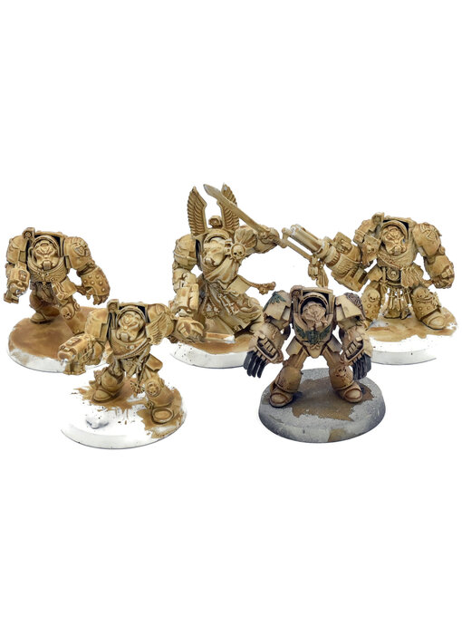 DARK ANGELS 5 Deathwing Terminators #3 Warhammer 40K