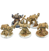 Games Workshop DARK ANGELS 5 Deathwing Terminators #3 Warhammer 40K