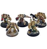 Games Workshop DARK ANGELS 5 Deathwing Terminators #4 Warhammer 40K