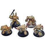 Games Workshop DARK ANGELS 5 Deathwing Terminators #4 Warhammer 40K