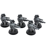 Games Workshop SPACE WOLVES 5 Devastators #3 Warhammer 40K Long Fangs