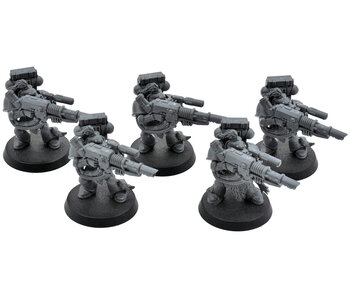 SPACE WOLVES 5 Devastators #3 Warhammer 40K Long Fangs