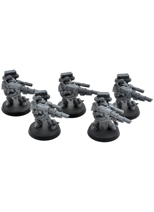 SPACE WOLVES 5 Devastators #3 Warhammer 40K Long Fangs