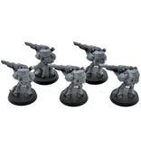 Games Workshop SPACE WOLVES 5 Devastators #3 Warhammer 40K Long Fangs
