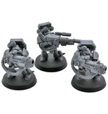 Games Workshop SPACE WOLVES 3 Devastators #4 Warhammer 40K Long Fangs