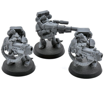 SPACE WOLVES 3 Devastators #4 Warhammer 40K Long Fangs