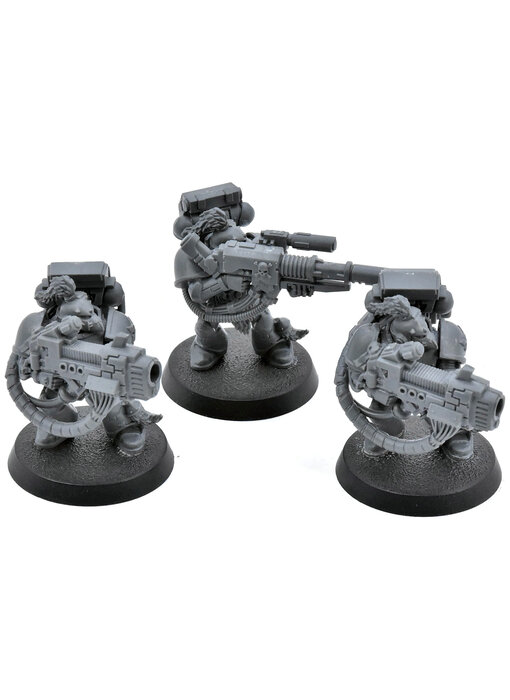 SPACE WOLVES 3 Devastators #4 Warhammer 40K Long Fangs