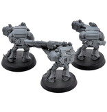 Games Workshop SPACE WOLVES 3 Devastators #4 Warhammer 40K Long Fangs