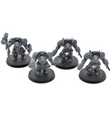 Games Workshop SPACE WOLVES 4 Wolf Guard Terminators #3 Warhammer 40K