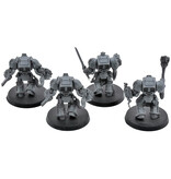 Games Workshop SPACE WOLVES 4 Wolf Guard Terminators #3 Warhammer 40K
