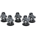Games Workshop SPACE WOLVES 5 Devastators #2 Warhammer 40K Long Fangs