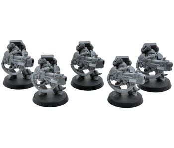 SPACE WOLVES 5 Devastators #2 Warhammer 40K Long Fangs