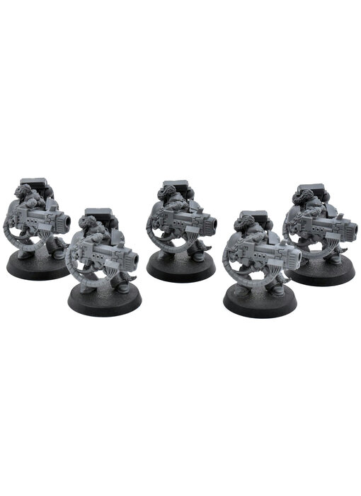 SPACE WOLVES 5 Devastators #2 Warhammer 40K Long Fangs