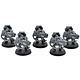 SPACE WOLVES 5 Devastators #2 Warhammer 40K Long Fangs