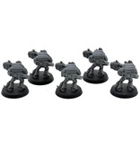 Games Workshop SPACE WOLVES 5 Devastators #2 Warhammer 40K Long Fangs