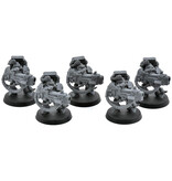 Games Workshop SPACE WOLVES 5 Devastators #1 Warhammer 40K Long Fangs