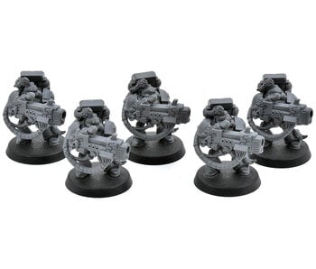 SPACE WOLVES 5 Devastators #1 Warhammer 40K Long Fangs