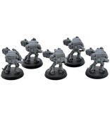 Games Workshop SPACE WOLVES 5 Devastators #1 Warhammer 40K Long Fangs