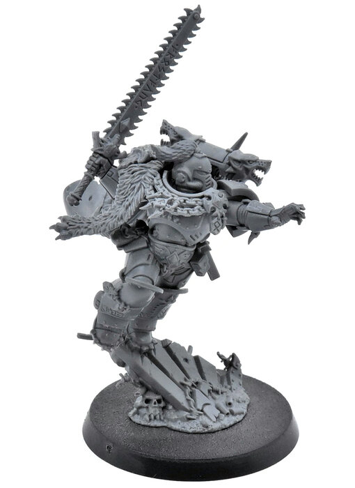 SPACE WOLVES Ragnar Blackmane #1 Warhammer 40K