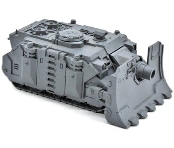 SPACE MARINES Vindicator Tank #1 Warhammer 40K