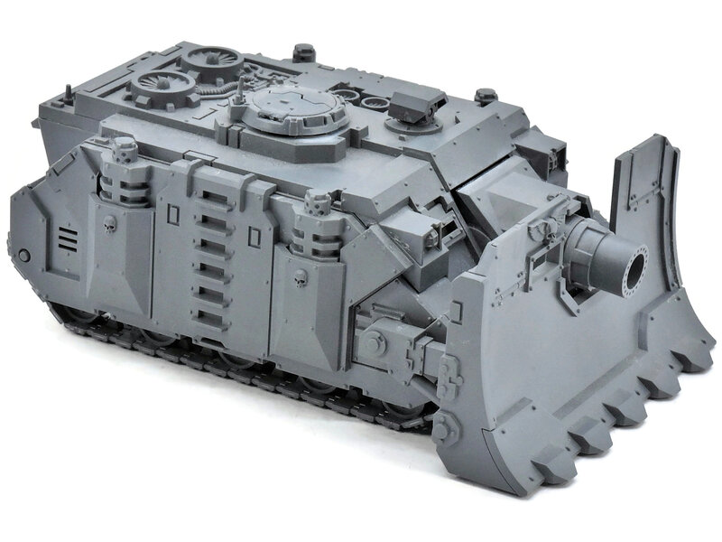 Games Workshop SPACE MARINES Vindicator Tank #1 Warhammer 40K