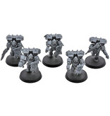 Games Workshop SPACE WOLVES 5 Vanguard Veteran Squad #1 Warhammer 40K Skyclaws