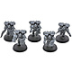 SPACE WOLVES 5 Vanguard Veteran Squad #1 Warhammer 40K Skyclaws