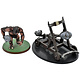LOTR War Catapult #1 METAL INCOMPLETE Missing Units