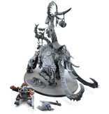 Games Workshop NIGHTHAUNT Huskard On Thundertusk #1 Warhammer Sigmar
