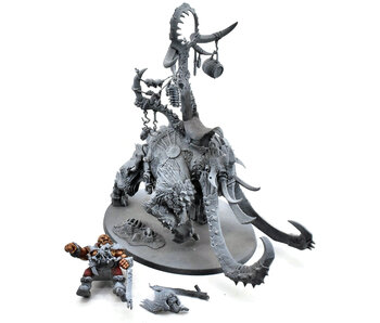 NIGHTHAUNT Huskard On Thundertusk #1 Warhammer Sigmar