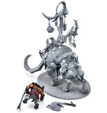 Games Workshop OGOR MAWTRIBES Huskard On Thundertusk #1 Warhammer Sigmar