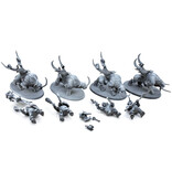Games Workshop NIGHTHAUNT 4 Mournfang Pack #2 Warhammer Sigmar