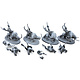 OGOR MAWTRIBES 4 Mournfang Pack #2 Warhammer Sigmar