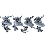 Games Workshop NIGHTHAUNT 4 Mournfang Pack #2 Warhammer Sigmar