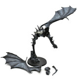 Games Workshop LOTR Ringwraith On Fell Beast #1 METAL Middle Earth Strategy Sword broken