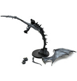 Games Workshop LOTR Ringwraith On Fell Beast #1 METAL Middle Earth Strategy Sword broken